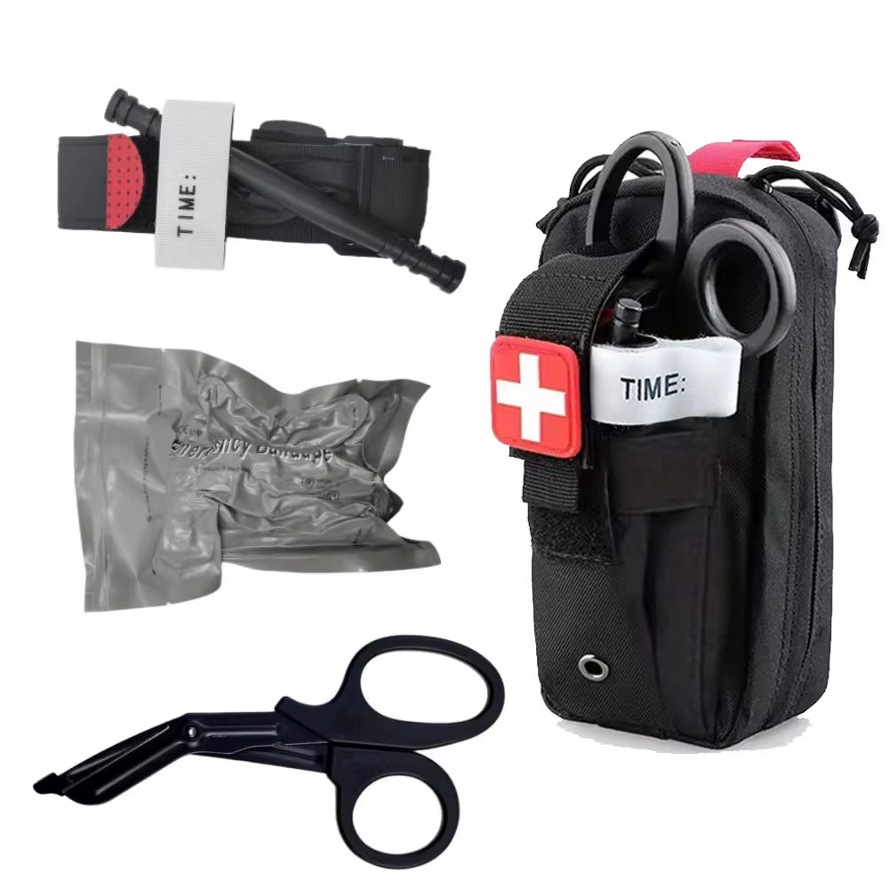Trauma Kits & Tactical First Aid Gear | Charlie Company Tactical
