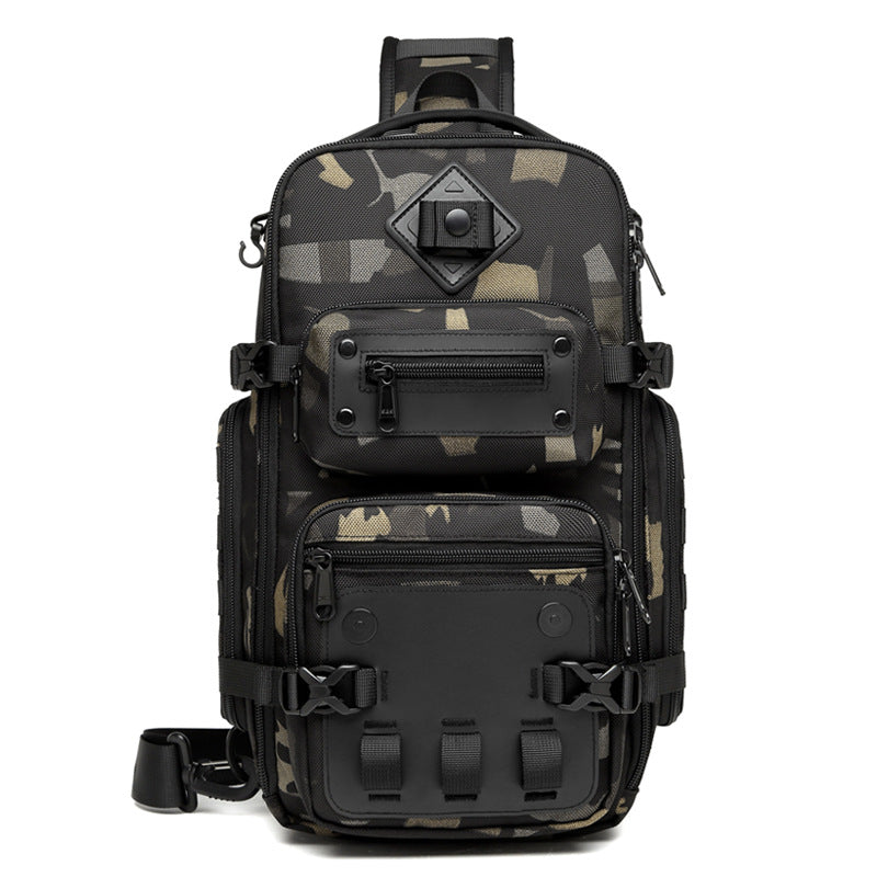 Recon Sling Tactical Chest Bag