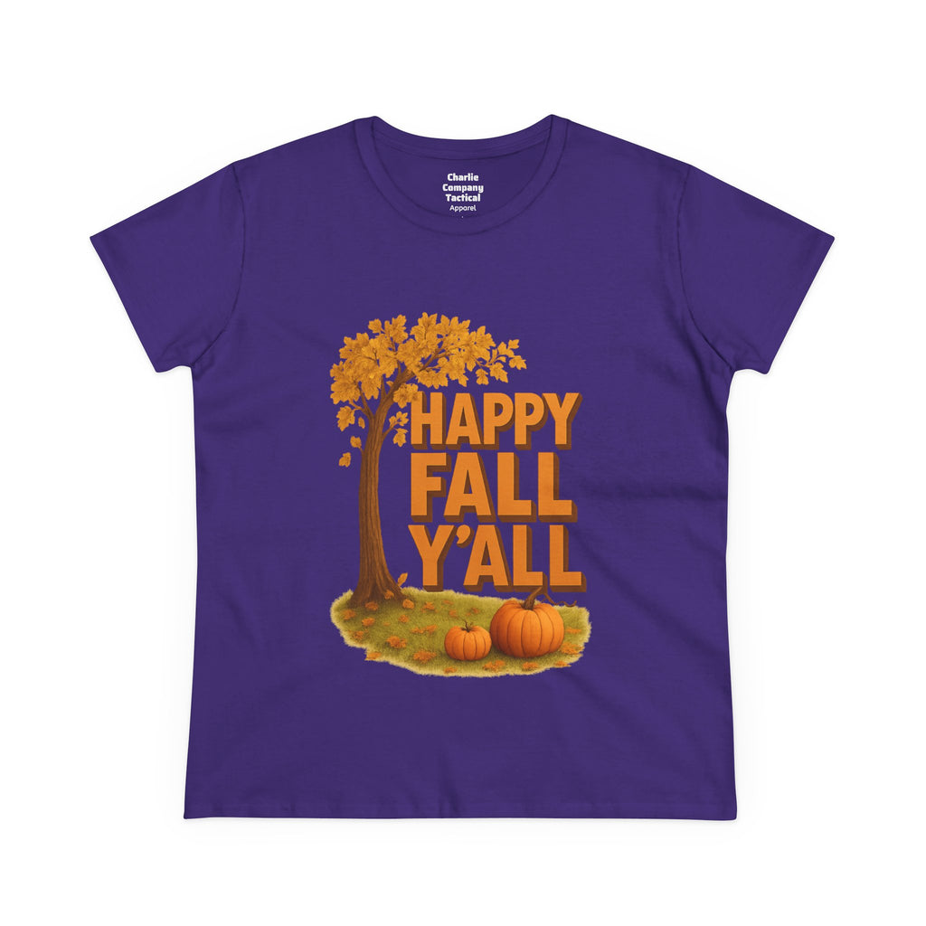 Happy Fall Y'all!