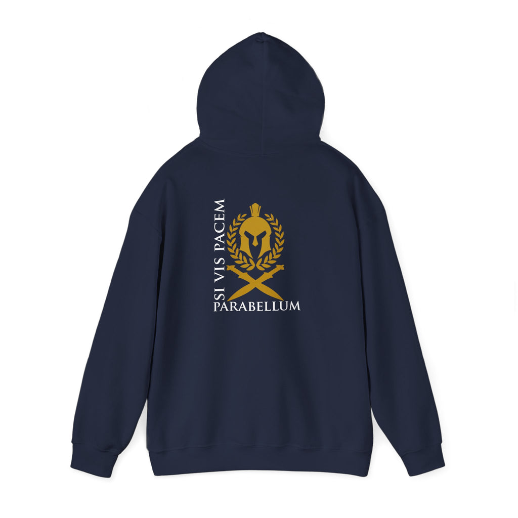 Si Vis Pacem, Para Bellum - Hoodie
