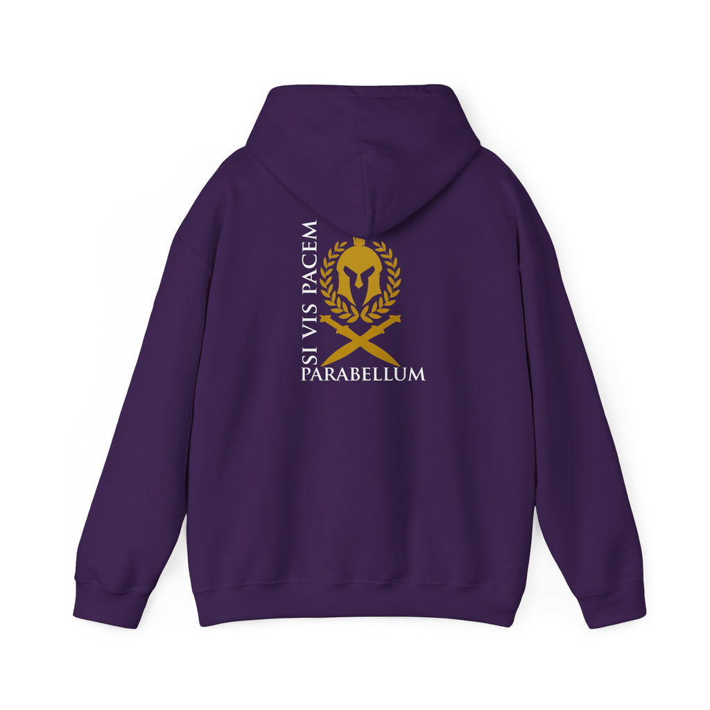Si Vis Pacem, Para Bellum - Hoodie