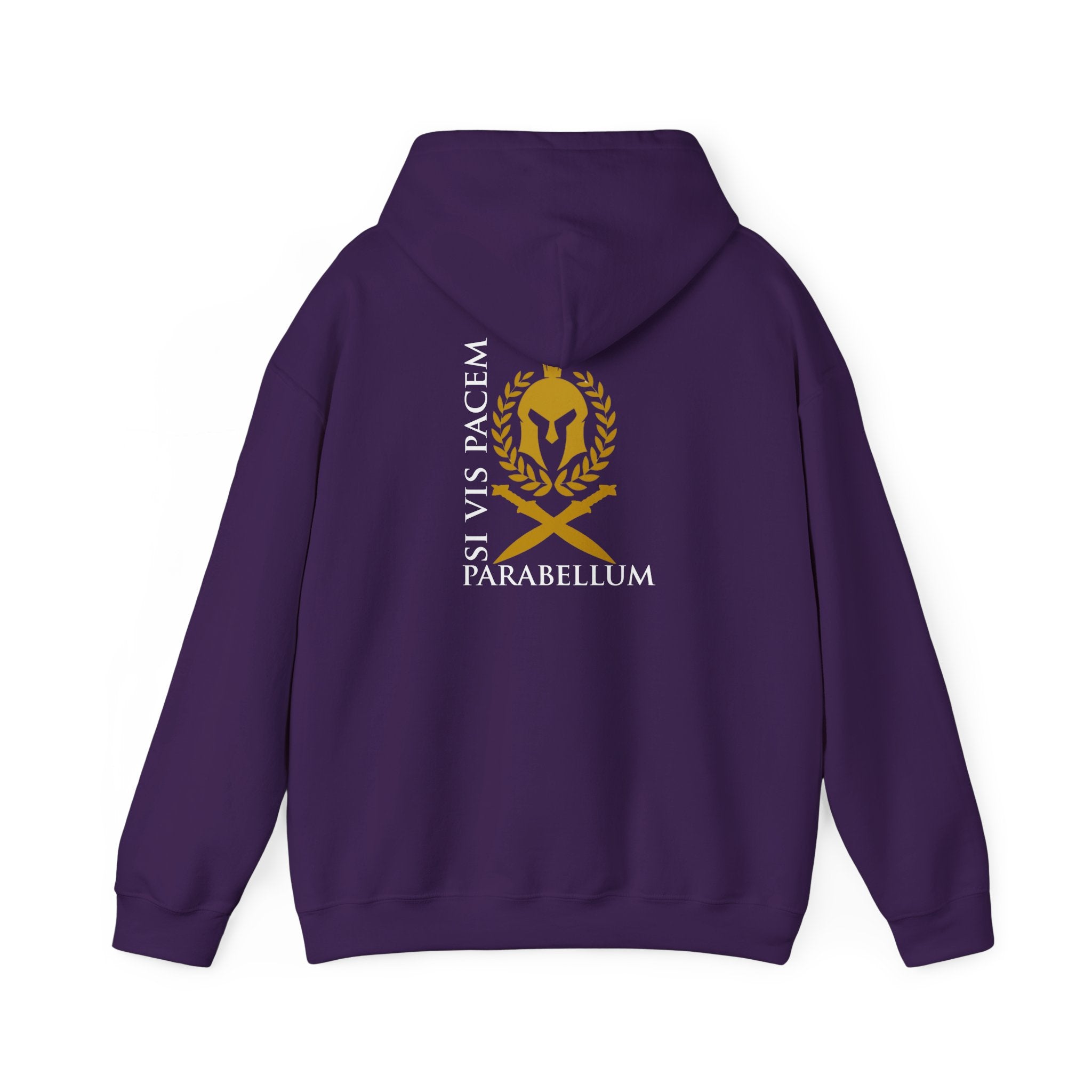 Si Vis Pacem, Para Bellum - Hoodie