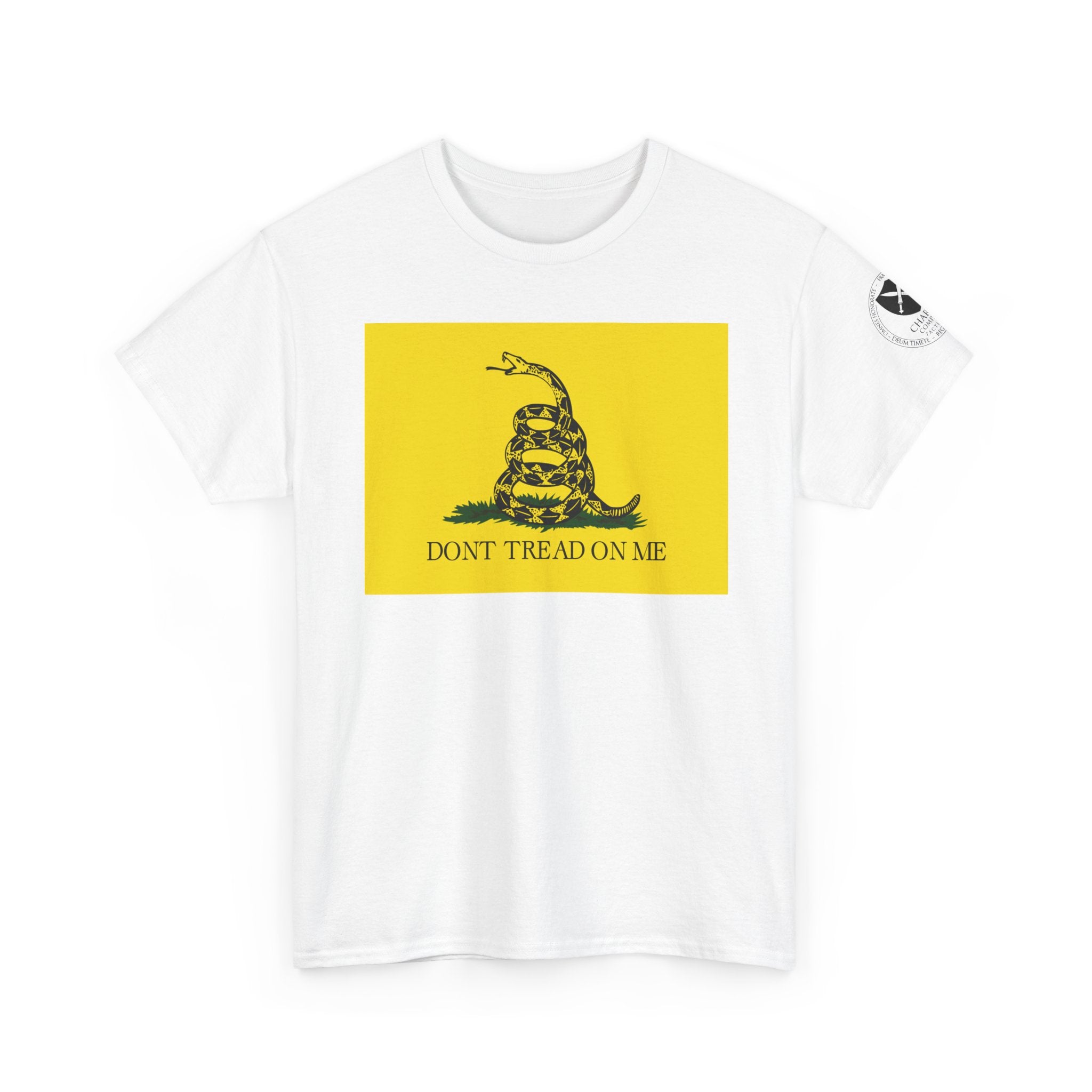 The Gadsden Flag T-Shirt, Flags of our Father Collection