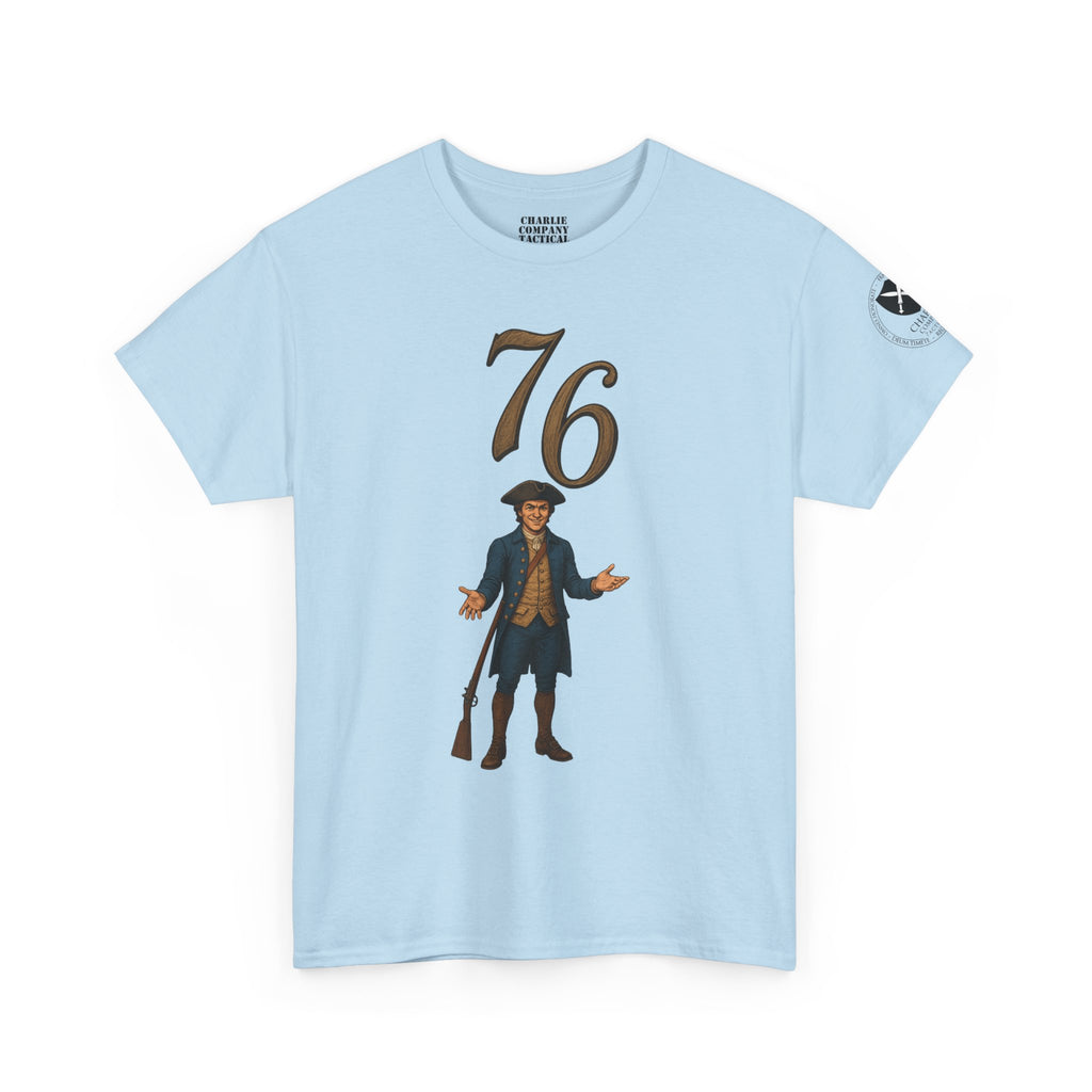 Certified '76 Classic