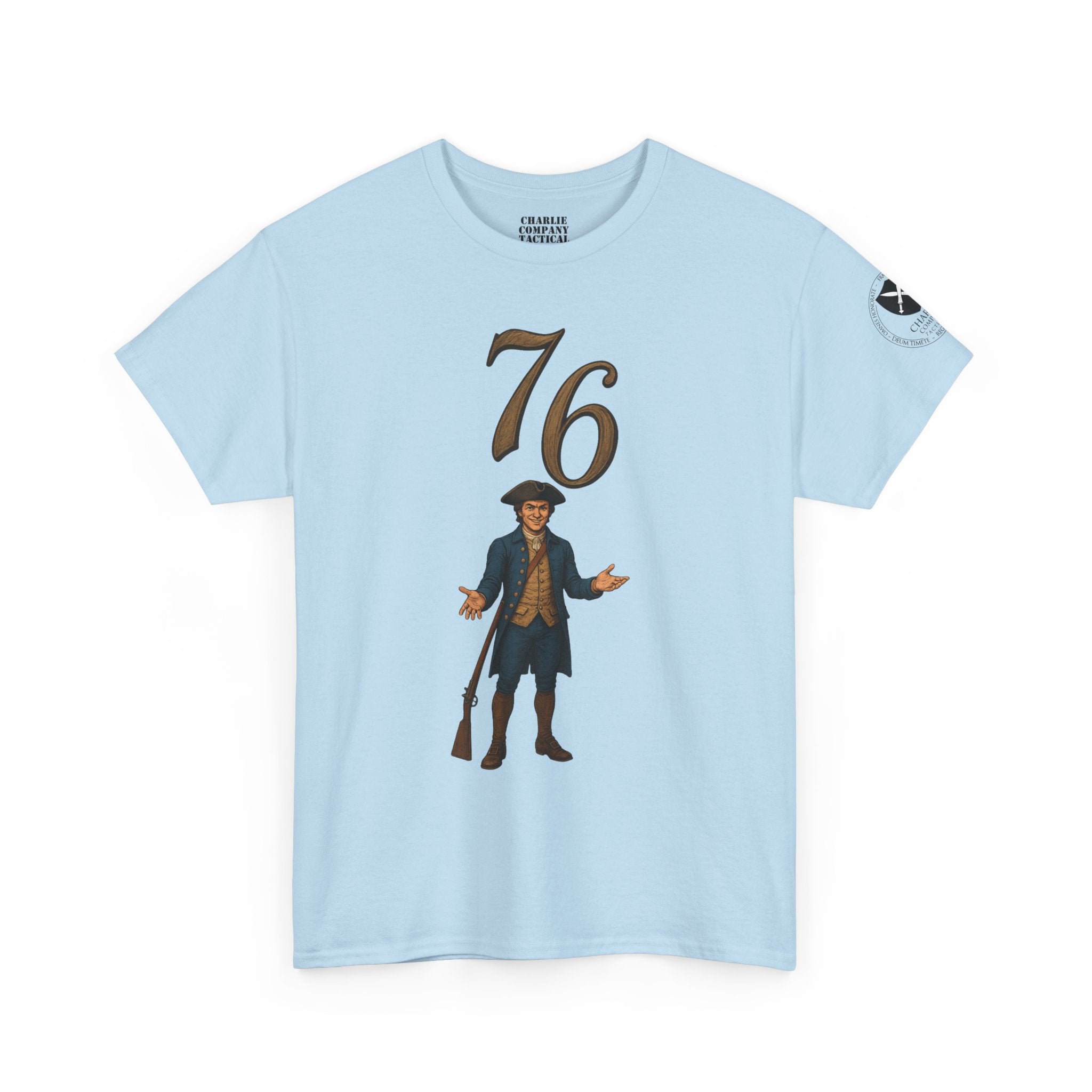 Certified '76 Classic