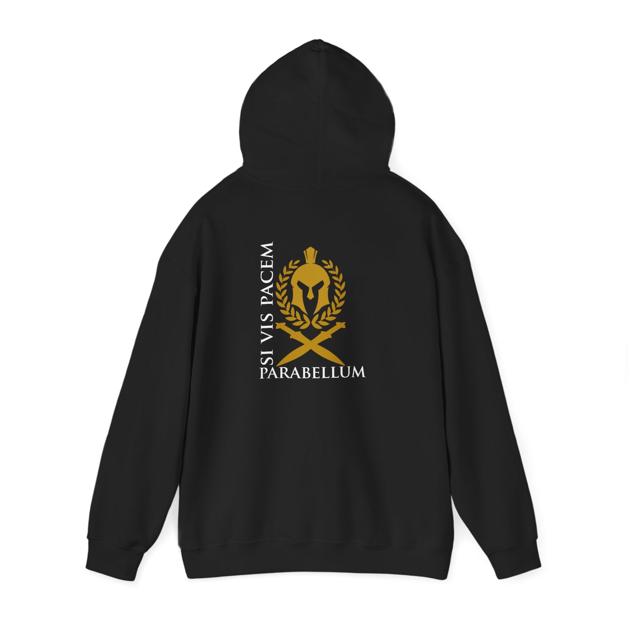 Si Vis Pacem, Para Bellum - Hoodie