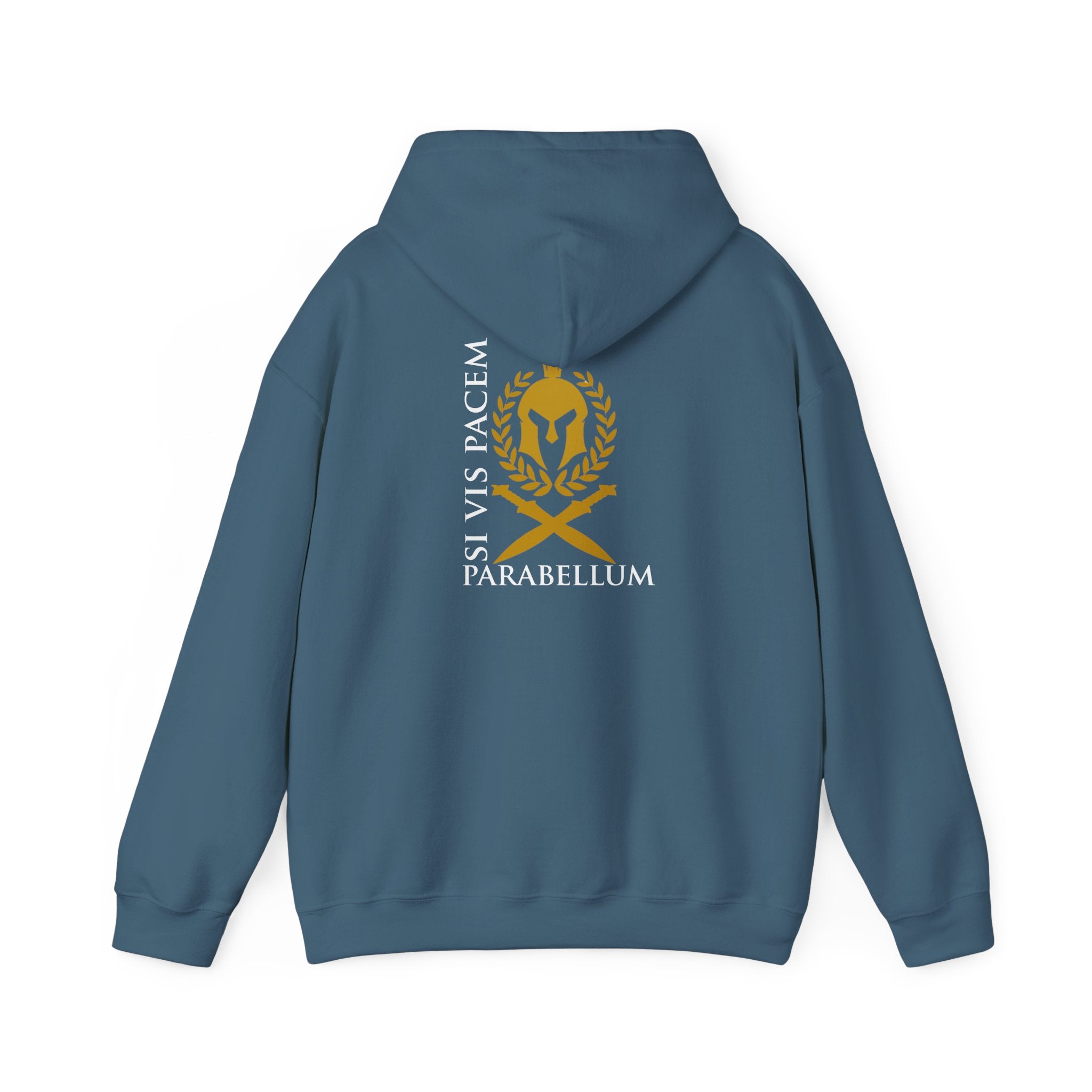 Si Vis Pacem, Para Bellum - Hoodie