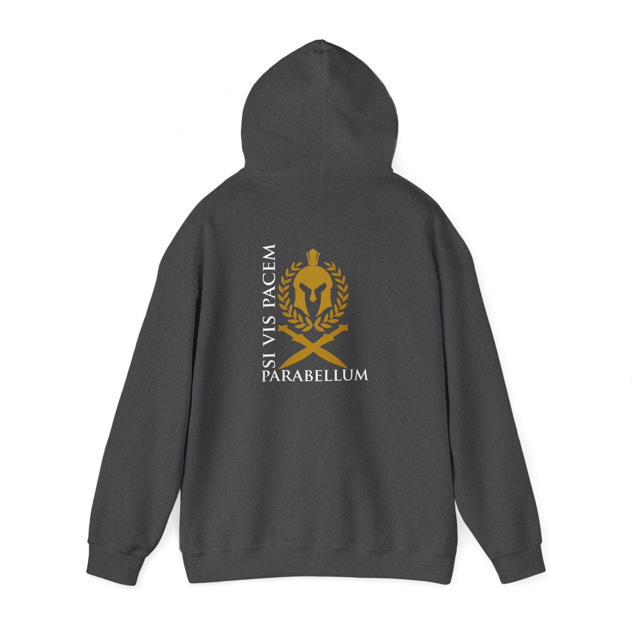 Si Vis Pacem, Para Bellum - Hoodie