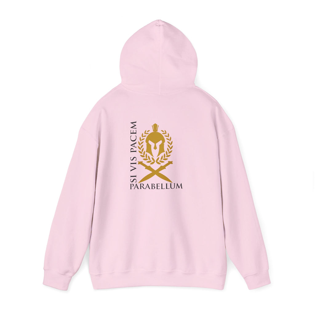 Si Vis Pacem, Para Bellum - Hoodie