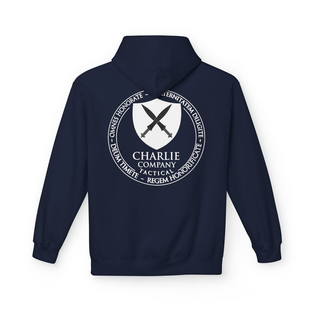 Mission Ready/Family Strong Hoodie