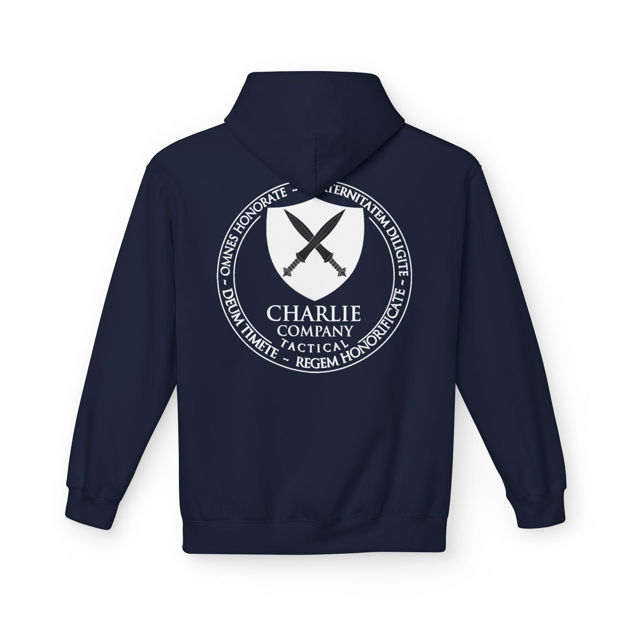 Mission Ready/Family Strong Hoodie