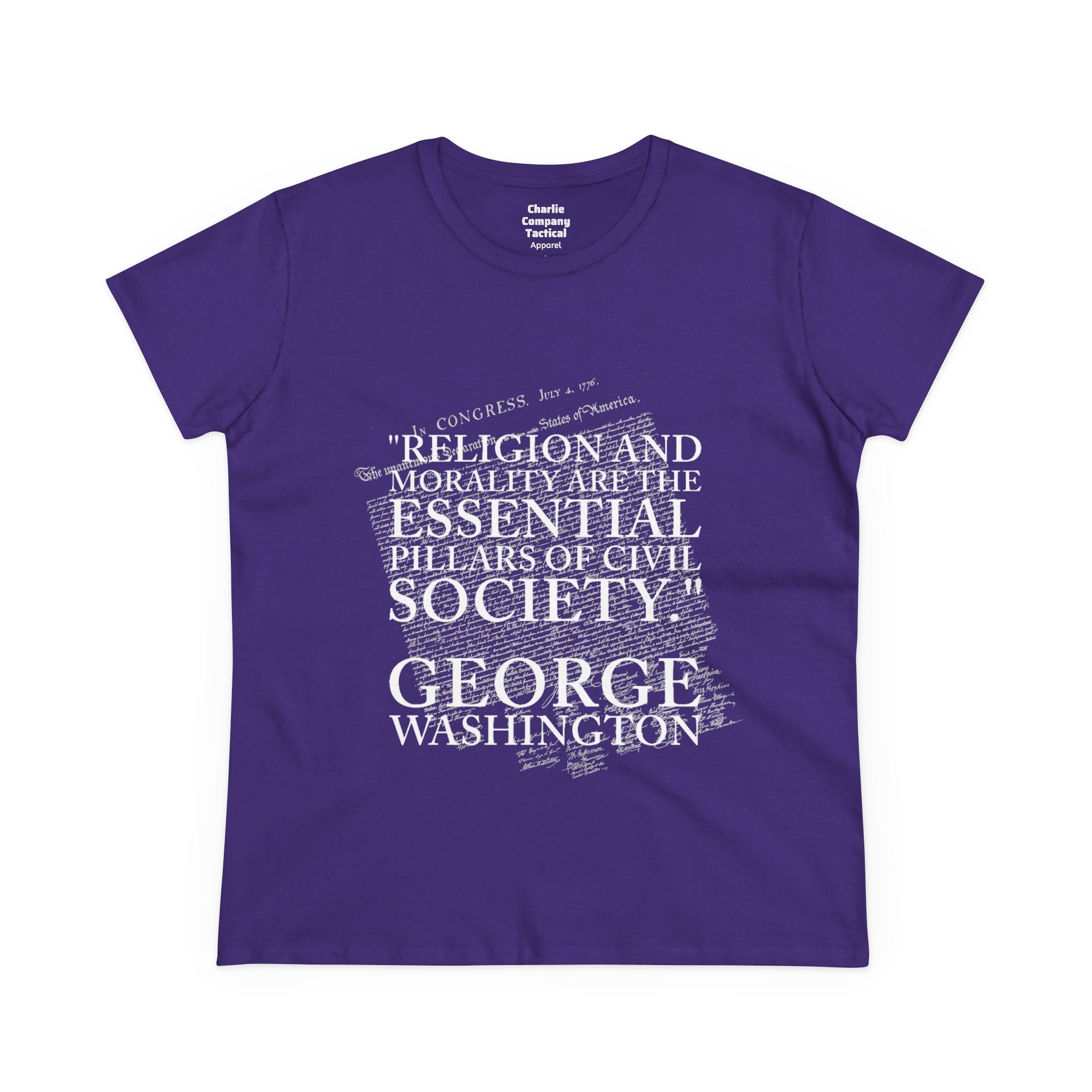 Founding Fire: George Washington - Ladies'