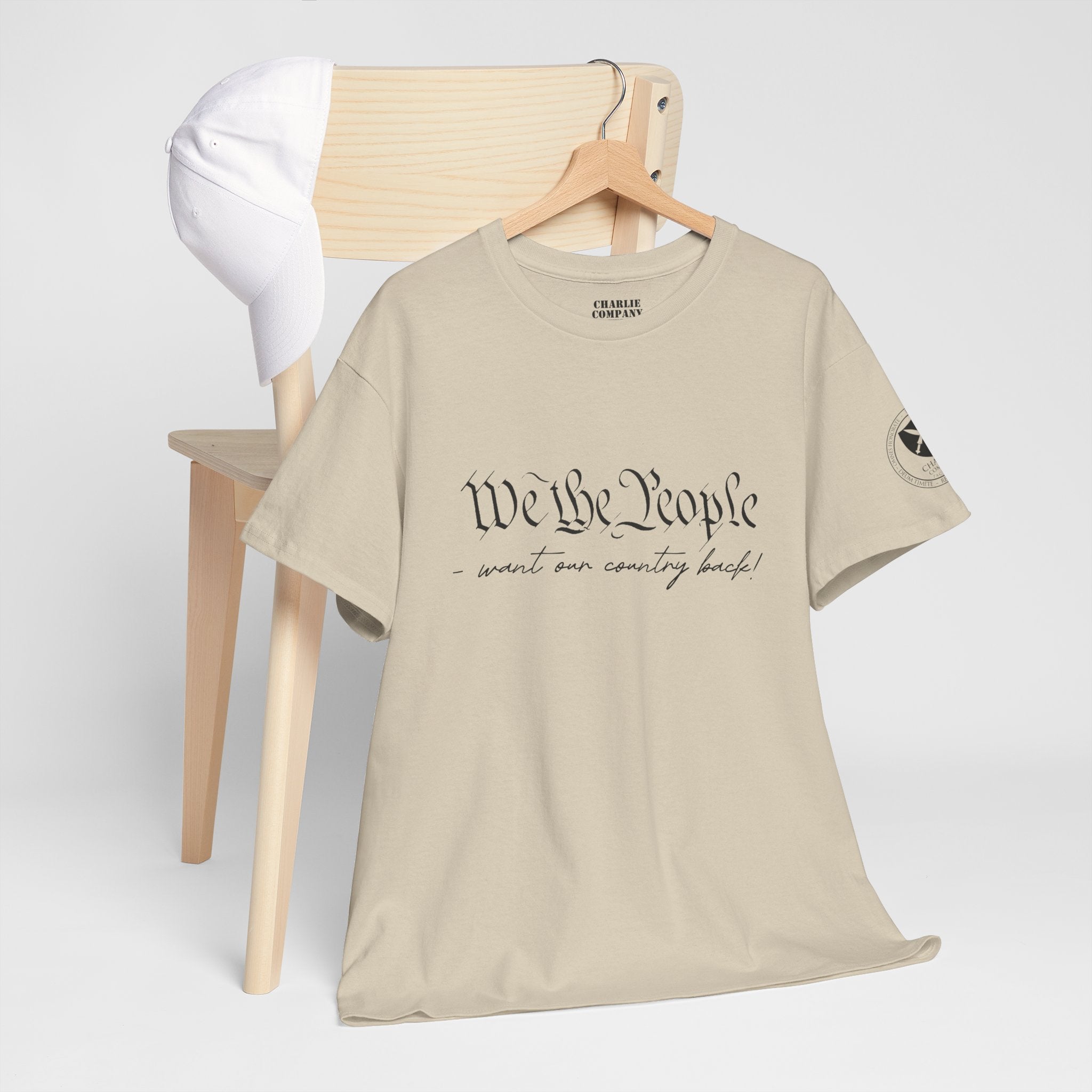 "We The People" Tee