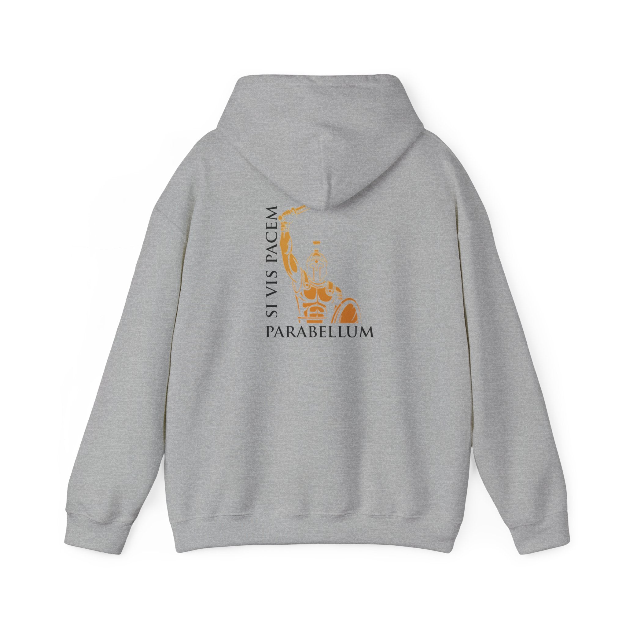 Si Vis Pacem, Para Bellum - Hoodie