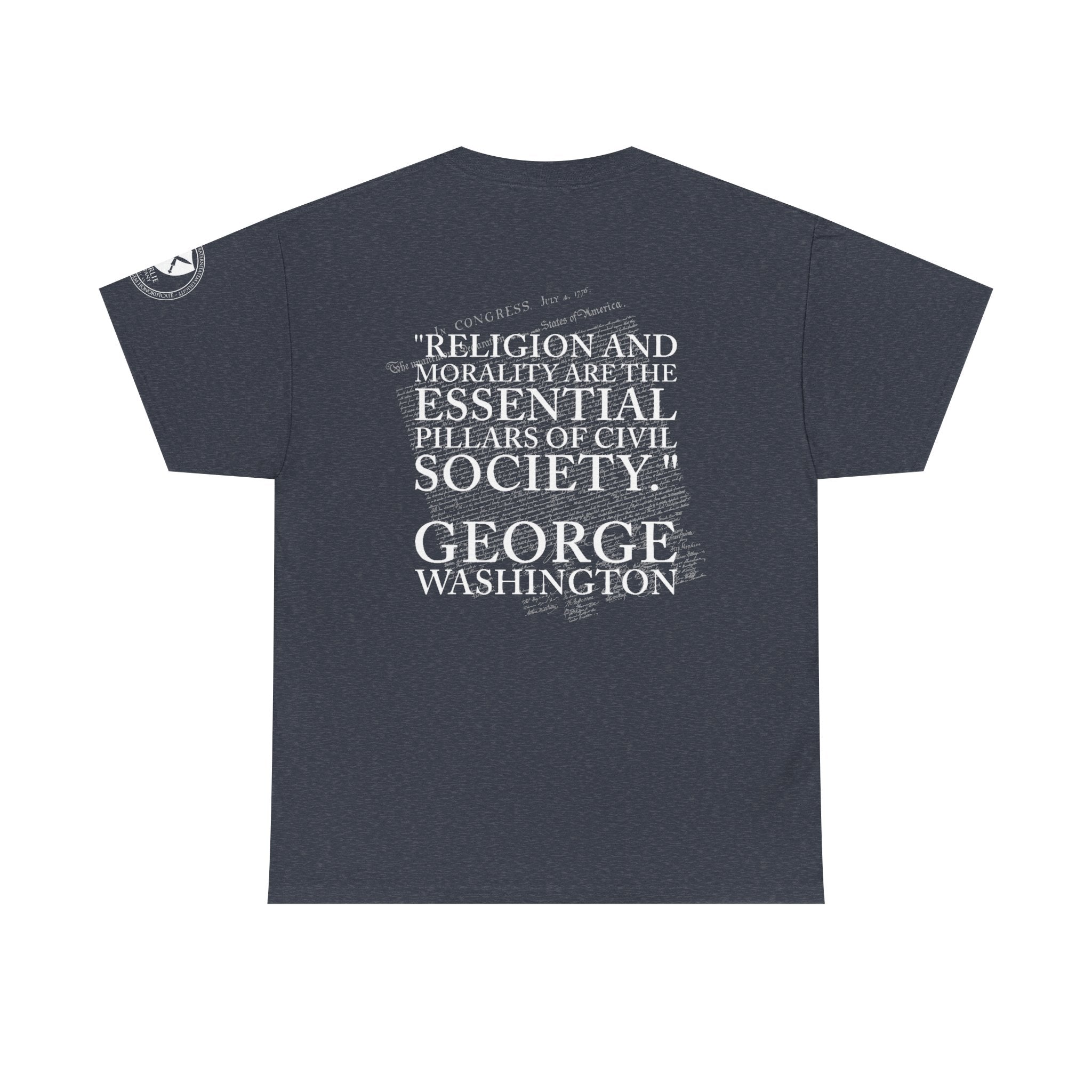 Founding Fire: George Washington - Men's