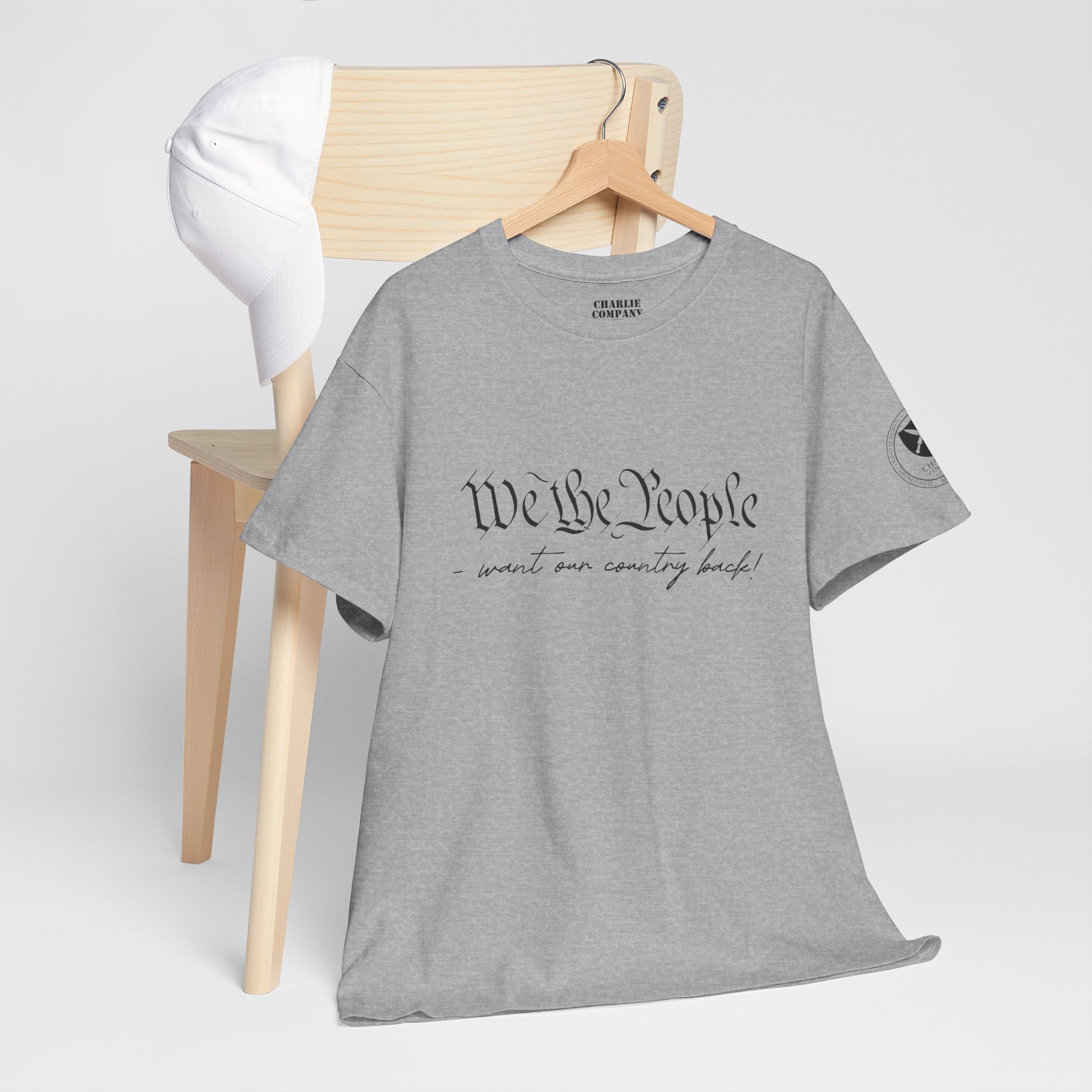"We The People" Tee