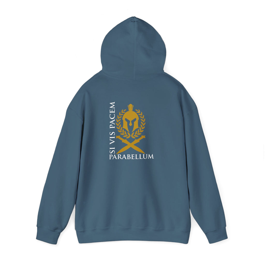 Si Vis Pacem, Para Bellum - Hoodie