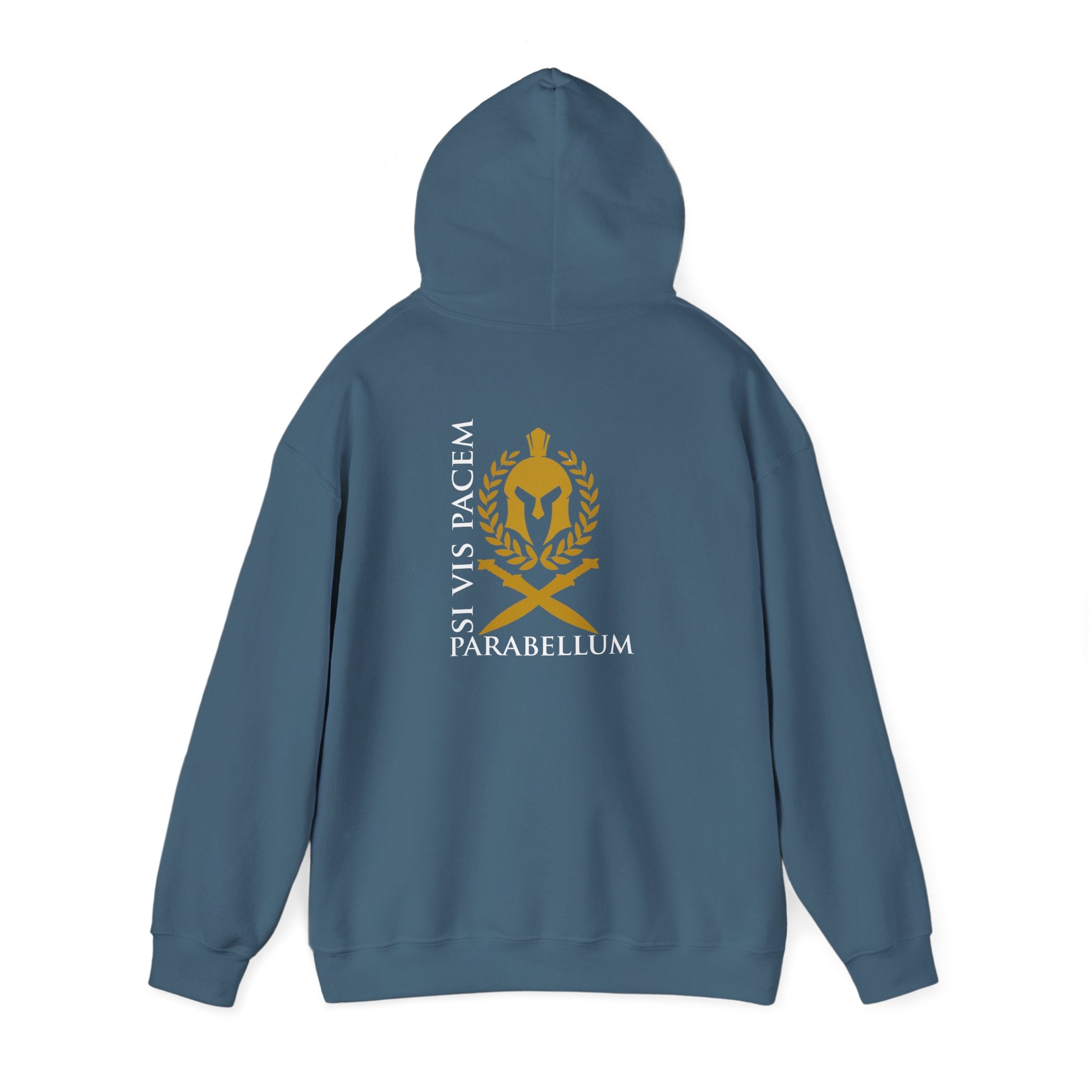 Si Vis Pacem, Para Bellum - Hoodie