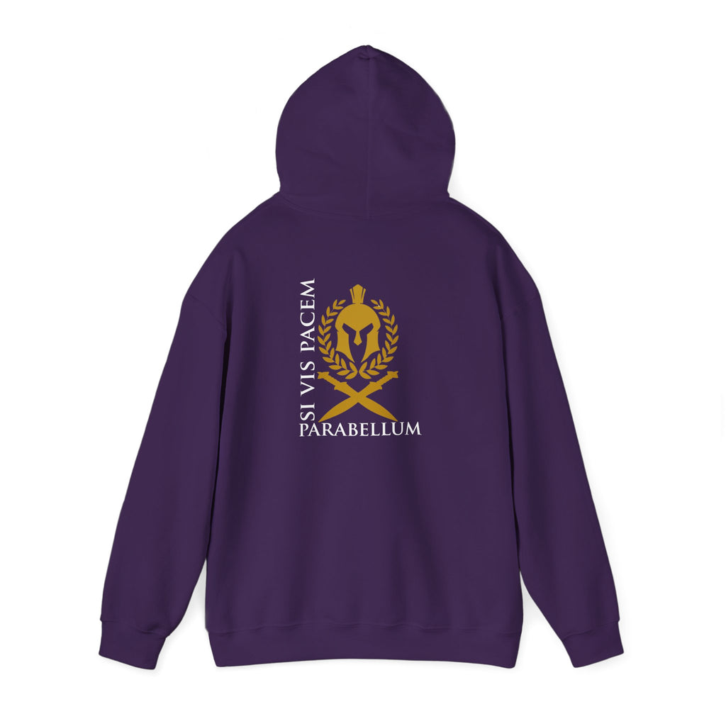 Si Vis Pacem, Para Bellum - Hoodie