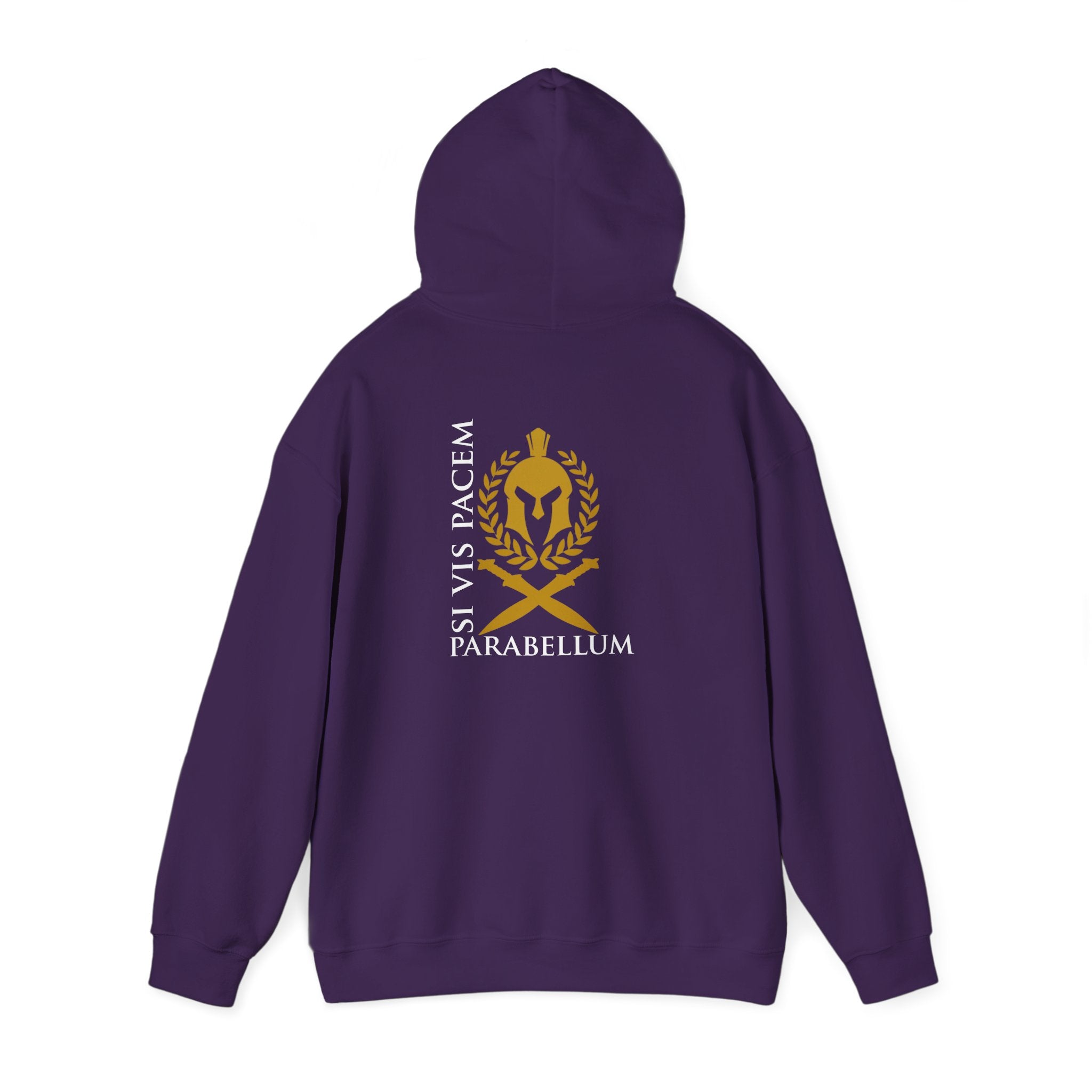 Si Vis Pacem, Para Bellum - Hoodie