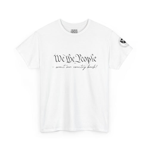 "We The People" Tee