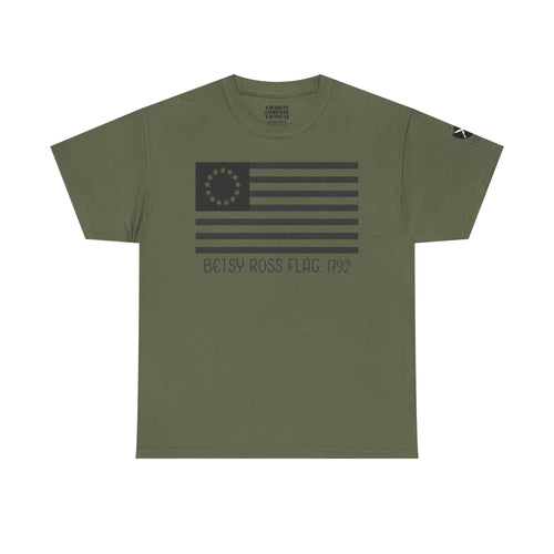 Betsy Ross Flag T-Shirt, Flags of our Fathers Collection