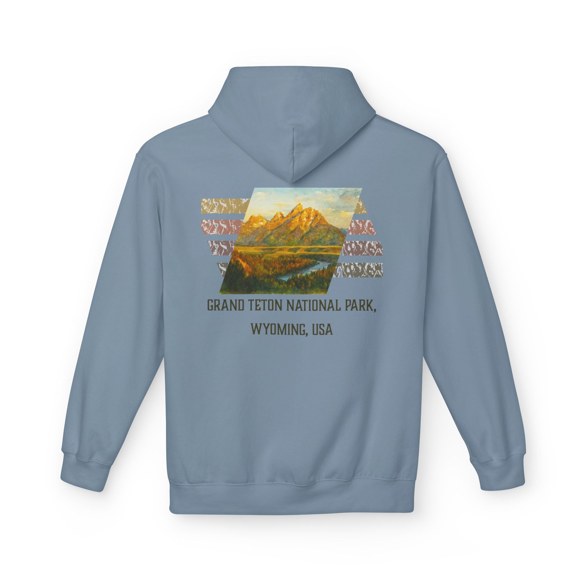 Grand Teton National Park - Hoodie