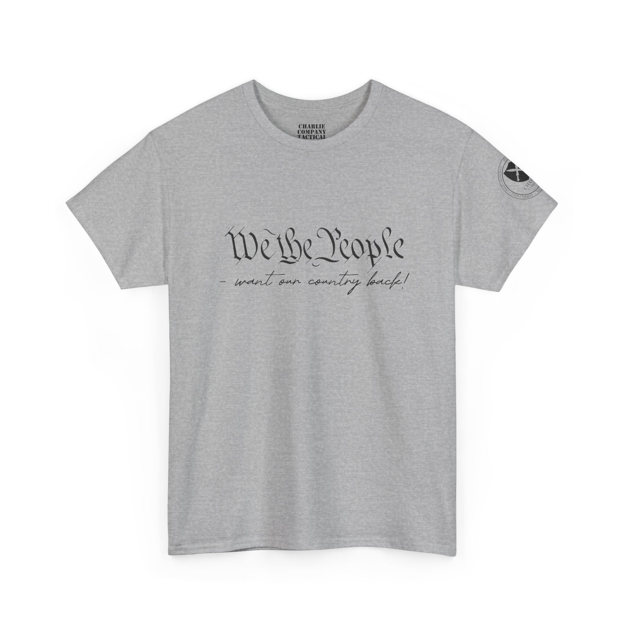 "We The People" Tee