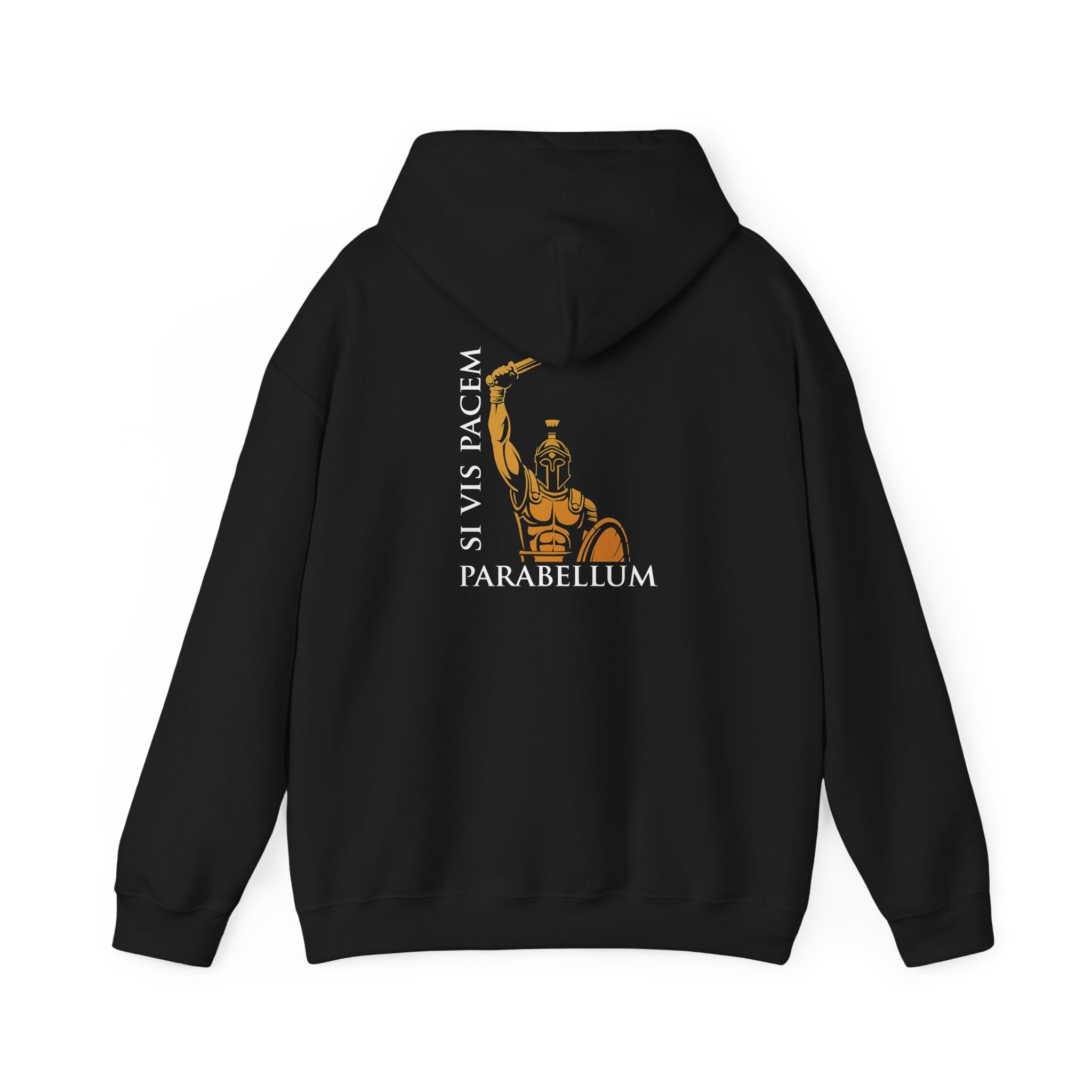 Si Vis Pacem, Para Bellum - Hoodie