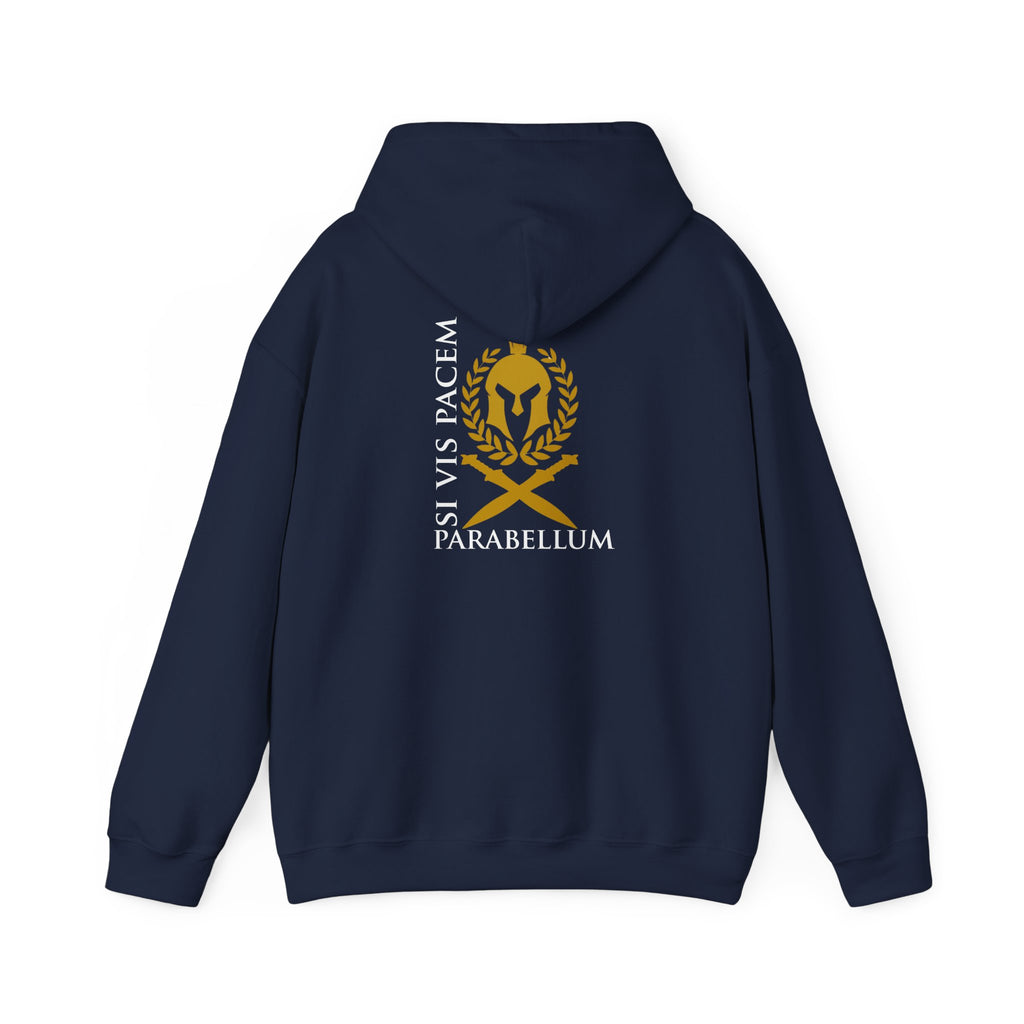 Si Vis Pacem, Para Bellum - Hoodie