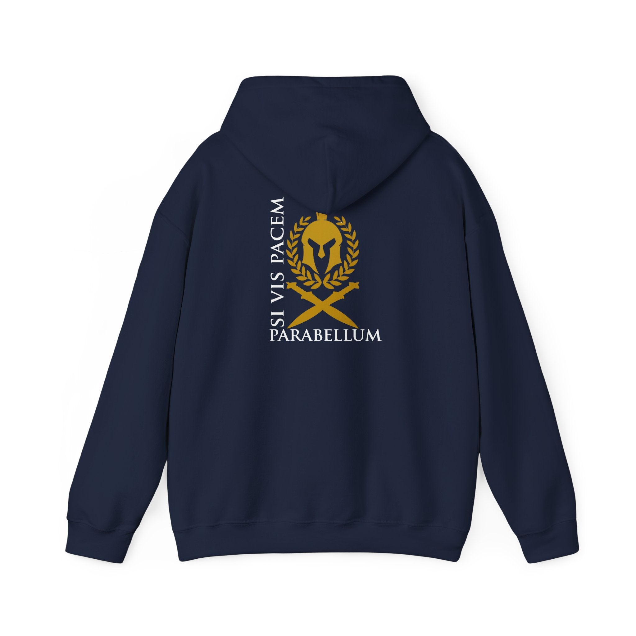 Si Vis Pacem, Para Bellum - Hoodie