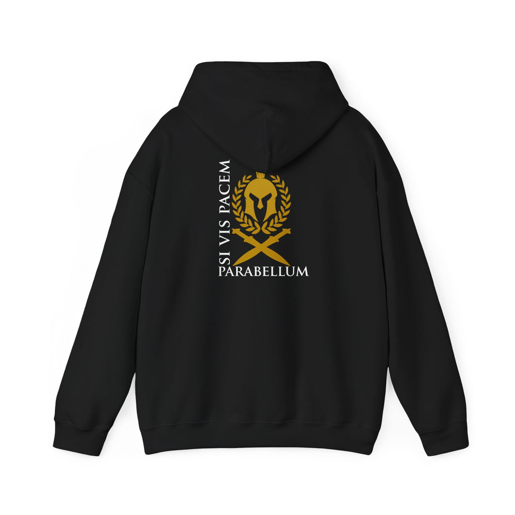 Si Vis Pacem, Para Bellum - Hoodie