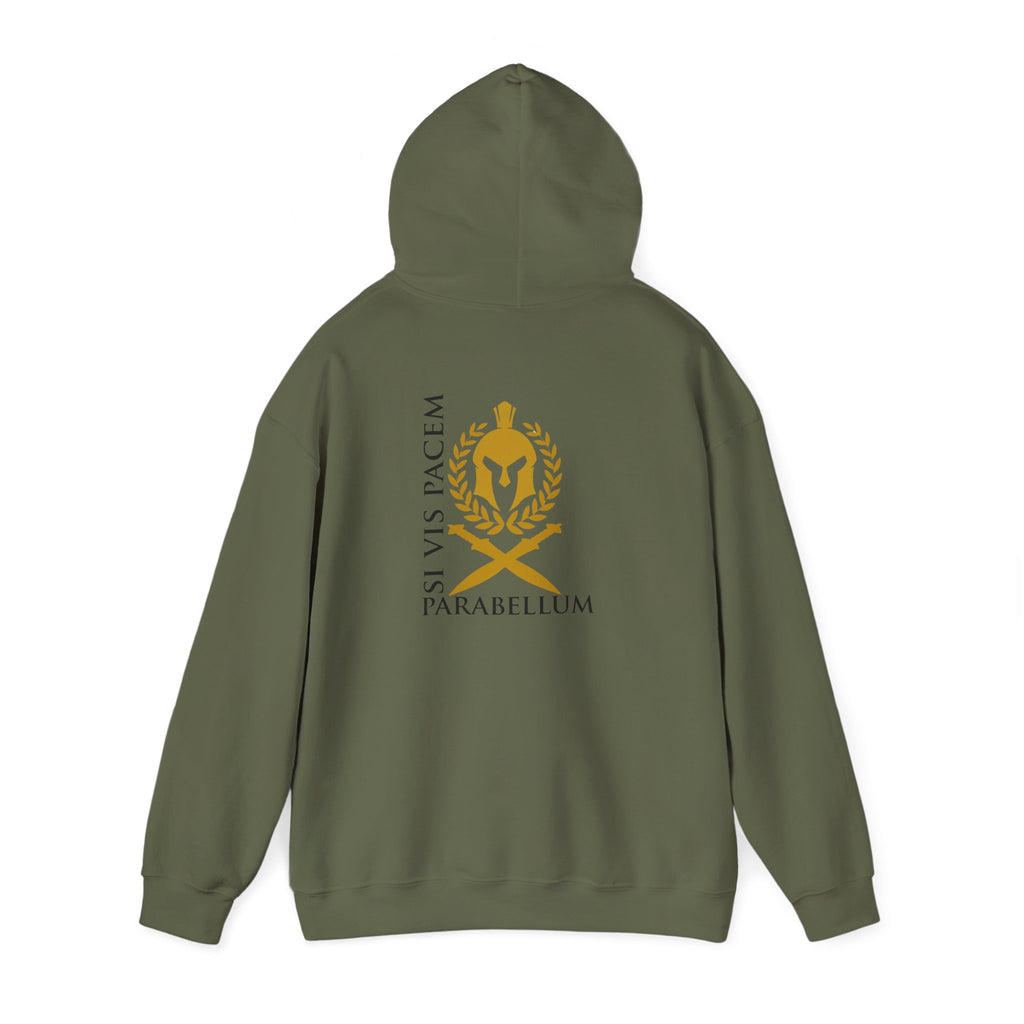 Si Vis Pacem, Para Bellum - Hoodie