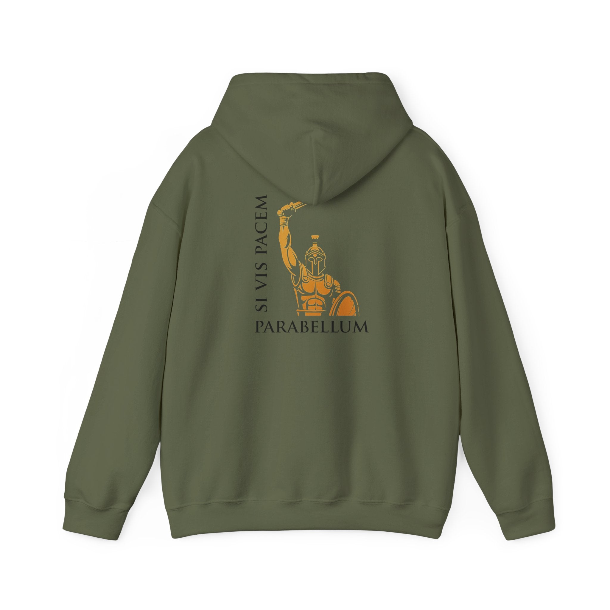 Si Vis Pacem, Para Bellum - Hoodie