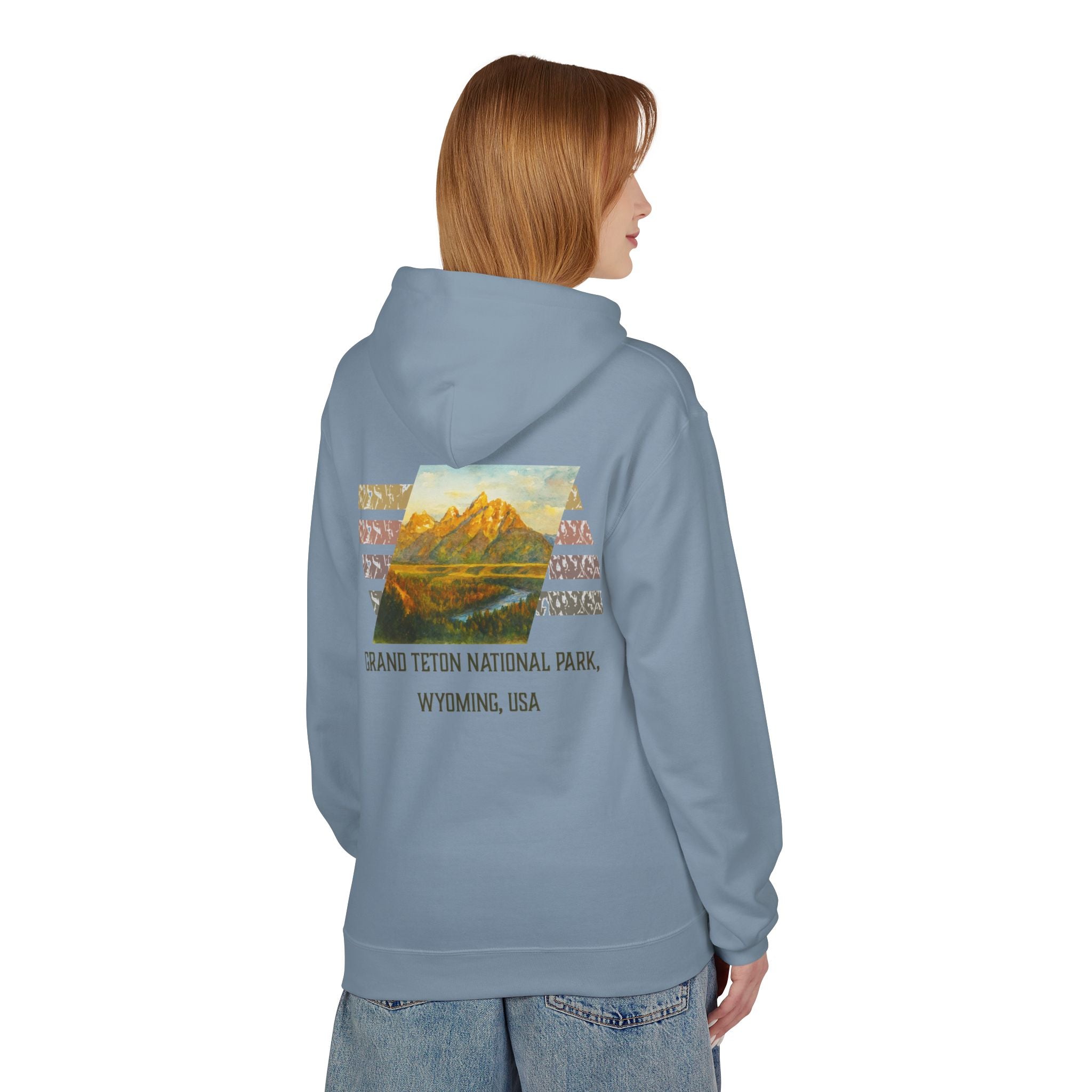 Grand Teton National Park - Hoodie