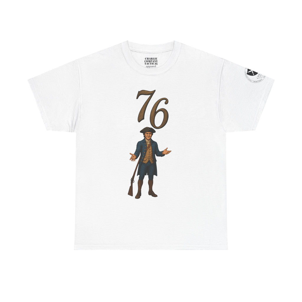 Certified '76 Classic