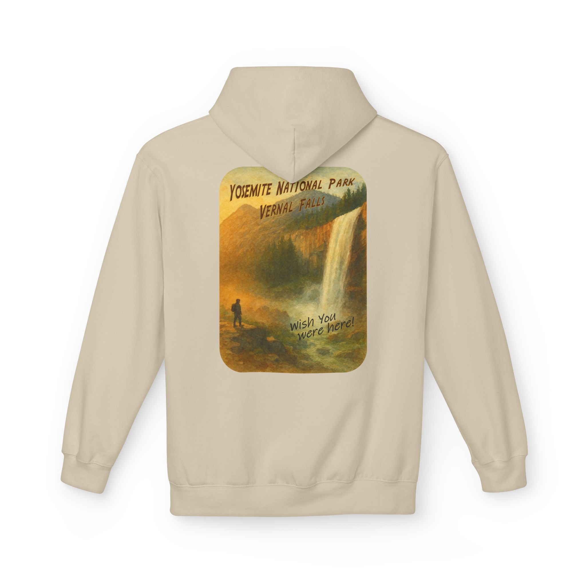 Yosemite National Park - Hoodie