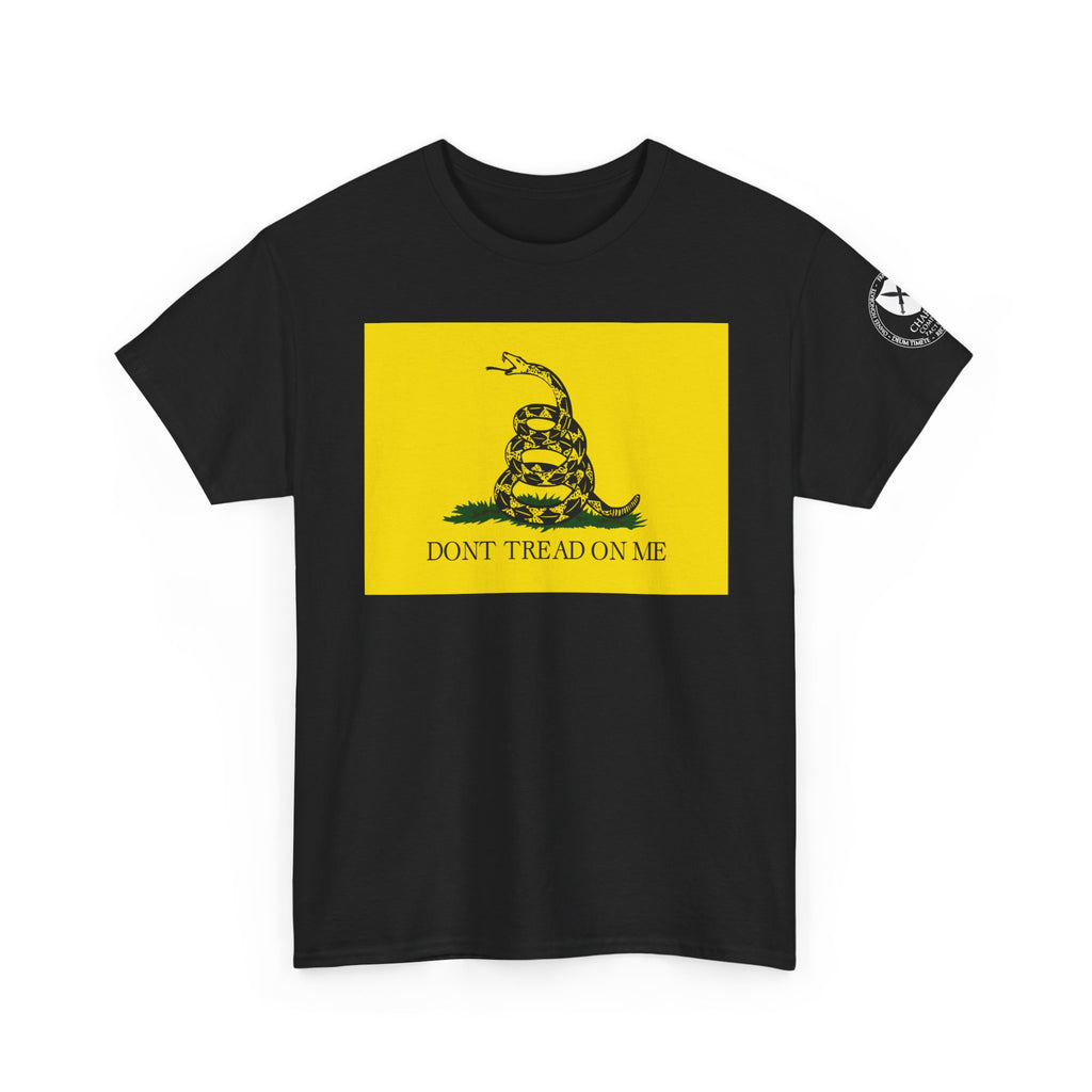 The Gadsden Flag T-Shirt, Flags of our Father Collection