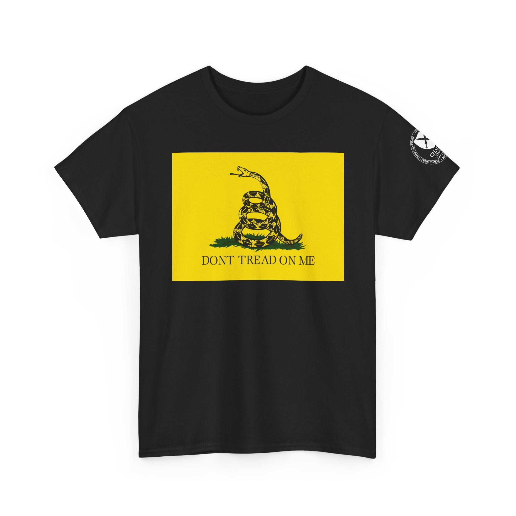 The Gadsden Flag T-Shirt, Flags of our Father Collection