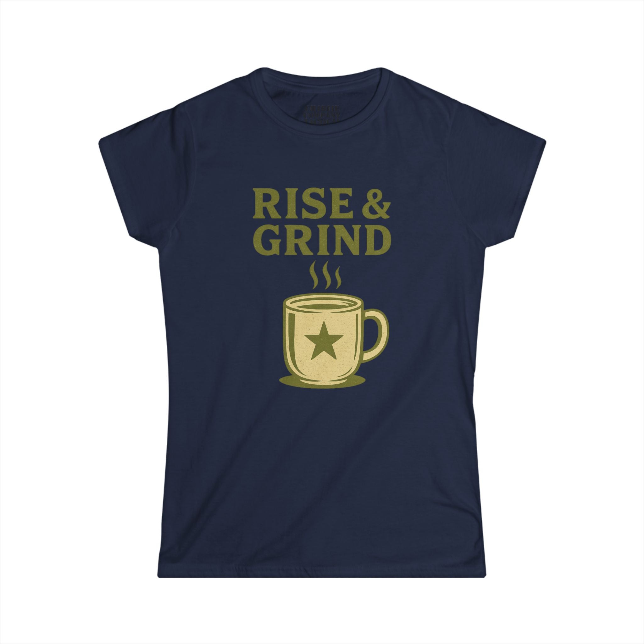 Rise & Grind – Ladies Tee