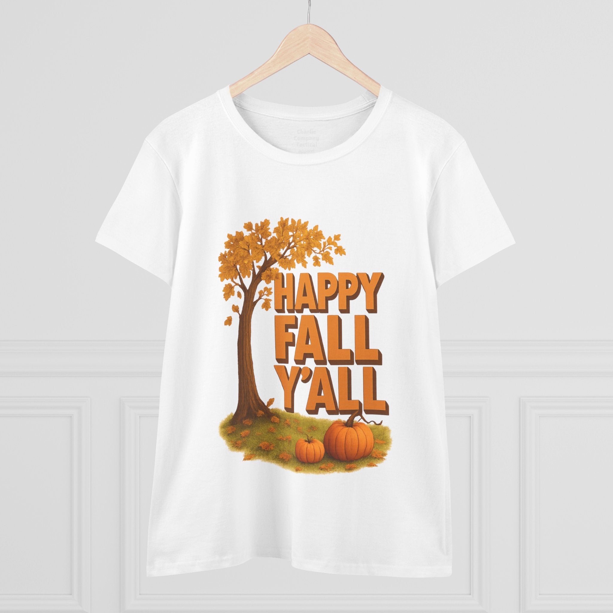 Happy Fall Y'all!