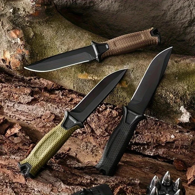 NightEdge Fixed Blade Knife