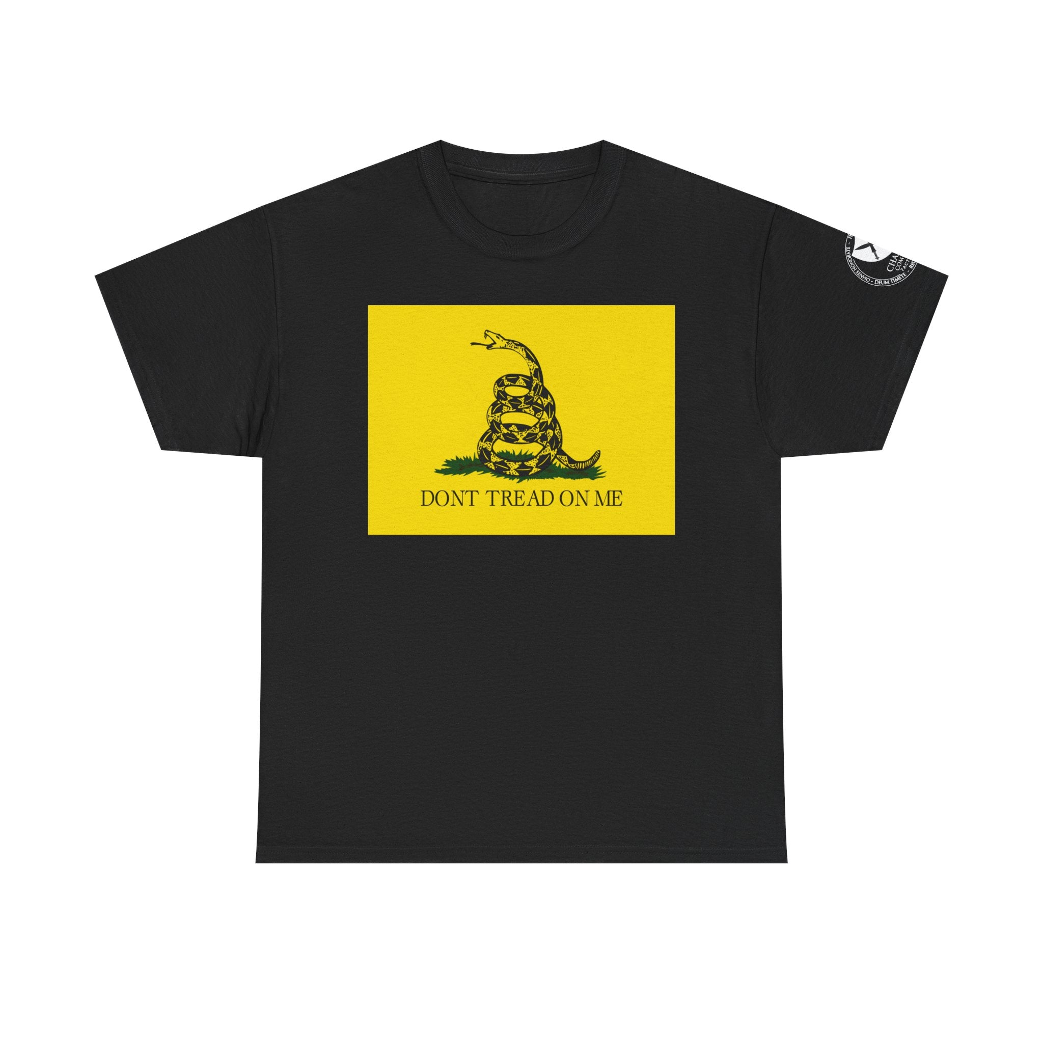 The Gadsden Flag T-Shirt, Flags of our Father Collection