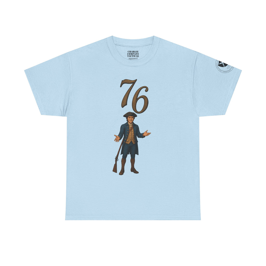 Certified '76 Classic