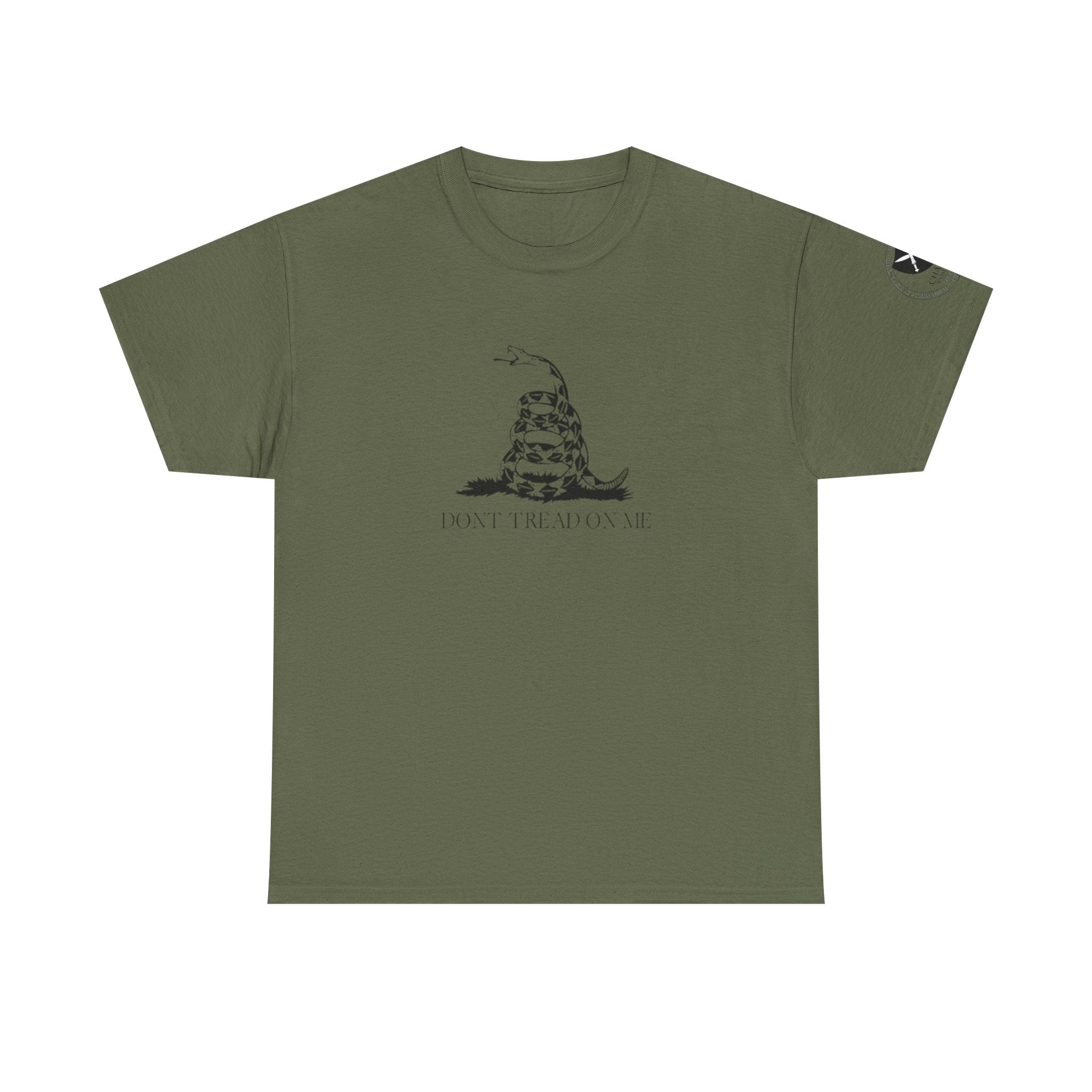 The Gadsden Flag T-Shirt, Flags of our Father Collection