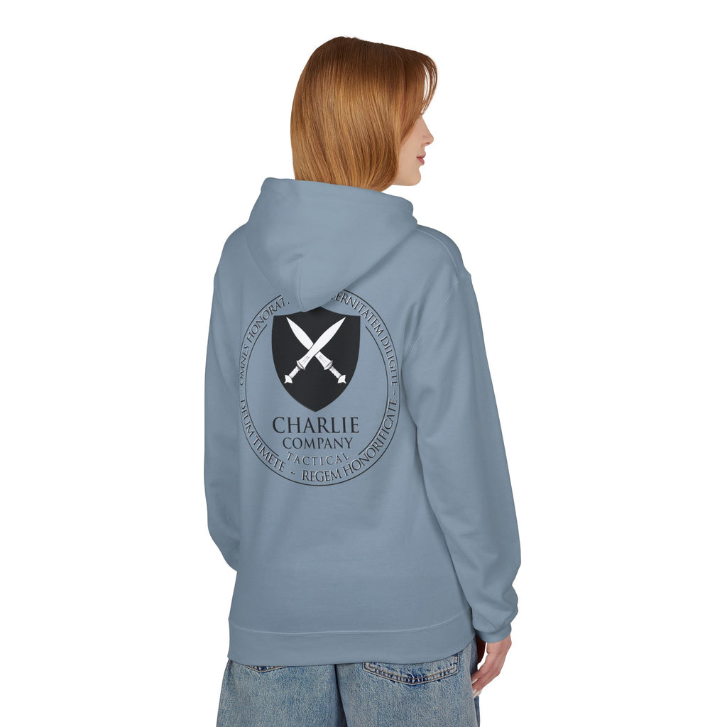 Mission Ready/Family Strong Hoodie