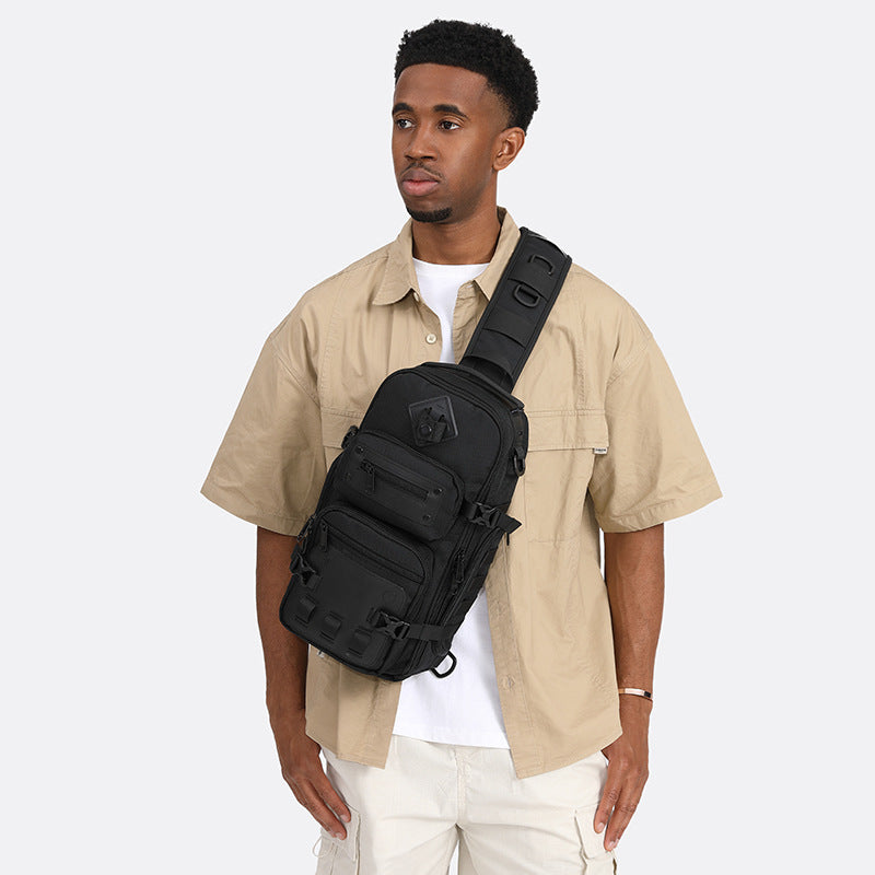 Recon Sling Tactical Chest Bag