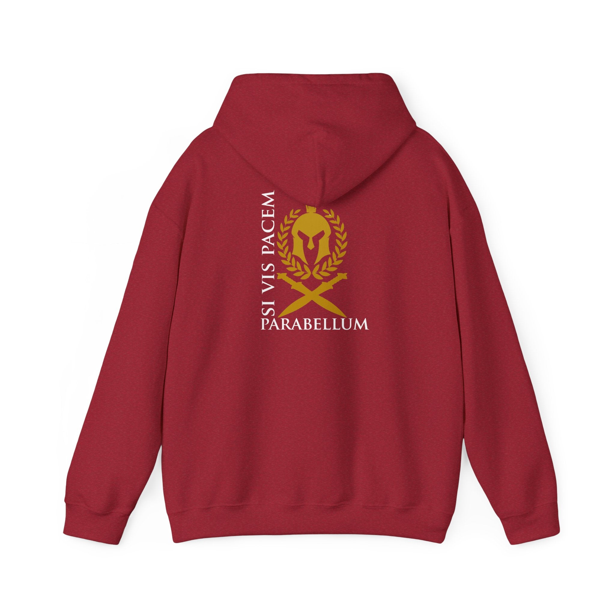 Si Vis Pacem, Para Bellum - Hoodie