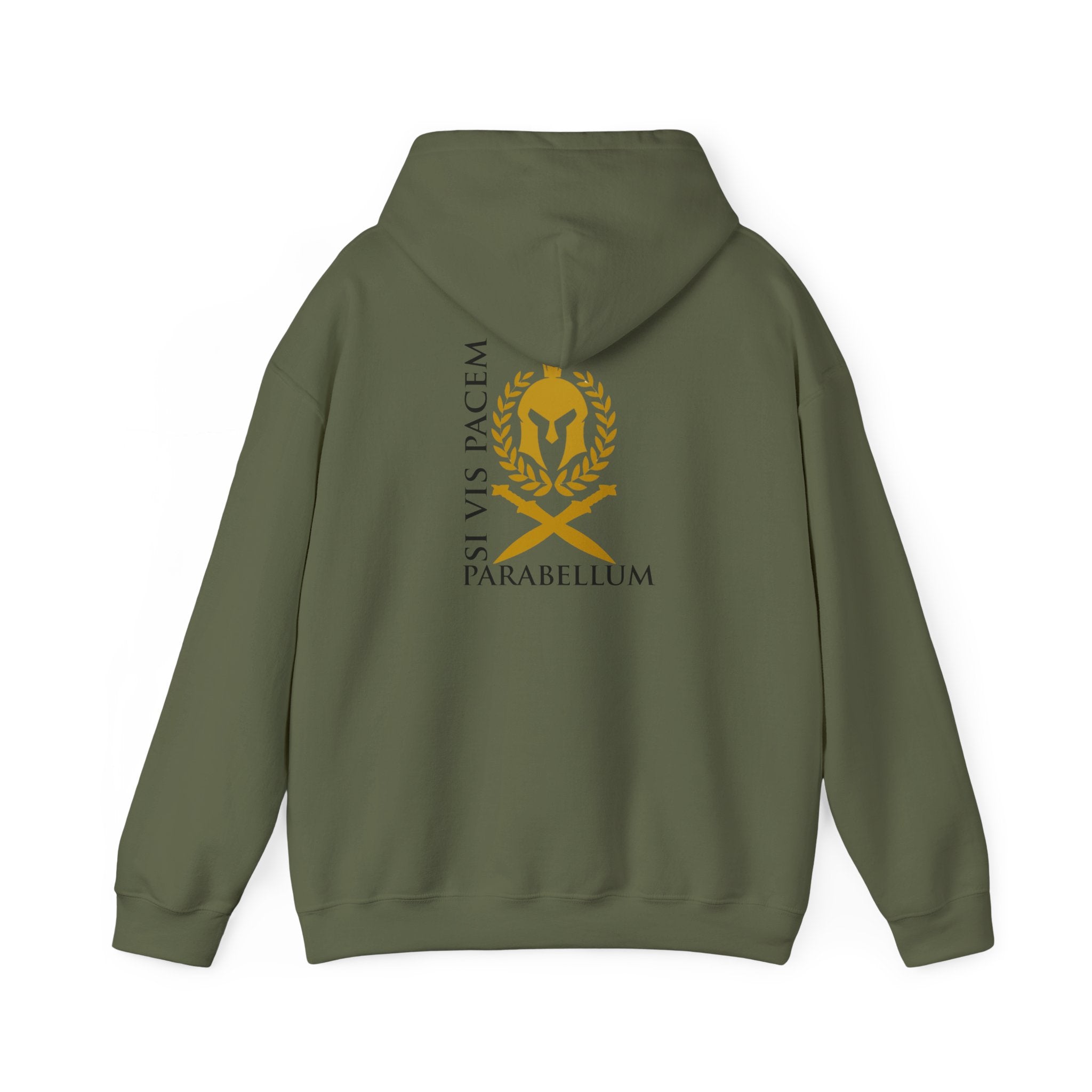 Si Vis Pacem, Para Bellum - Hoodie