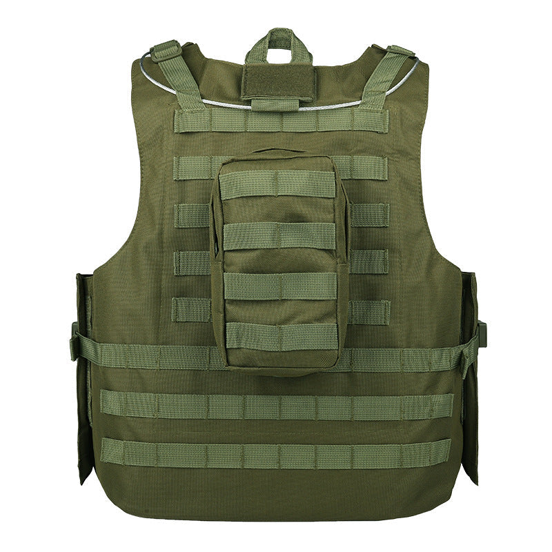 Vanguard Tactical Vest | Affordable, Mission-Ready Gear